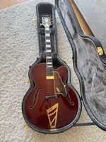D`Angelico Excel L1, winered